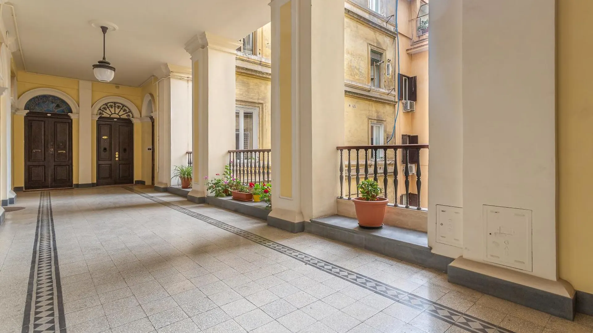 Iflat Lina Cavalieri House Apartment Rome