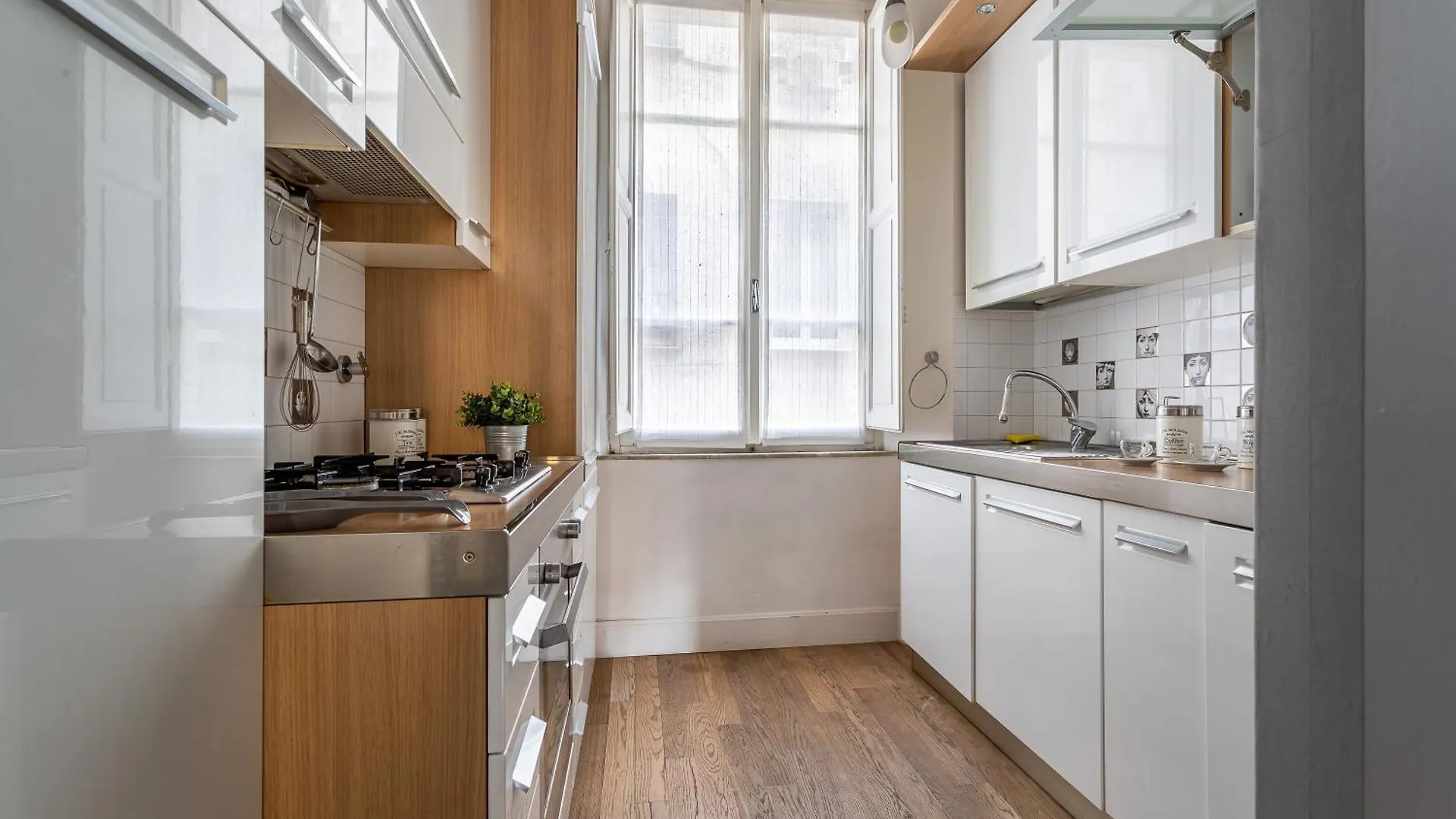 Iflat Lina Cavalieri House Apartment Rome