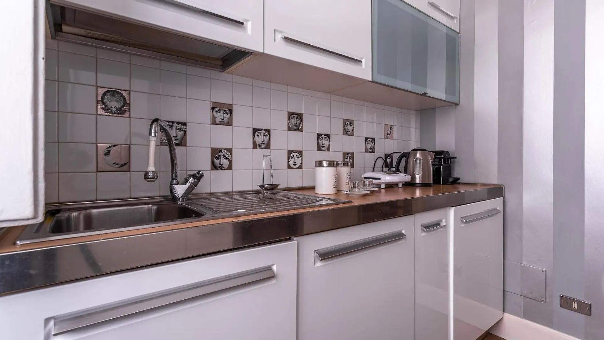 Iflat Lina Cavalieri House Apartment Rome