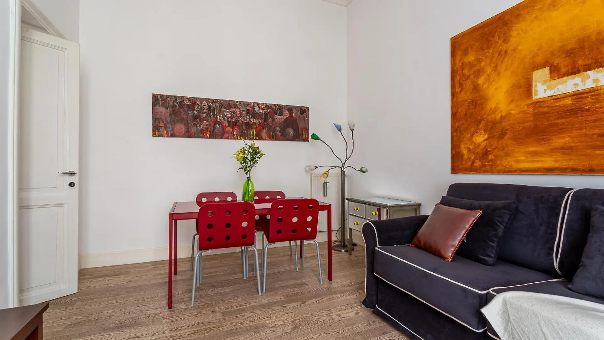 Iflat Lina Cavalieri House Apartment Rome