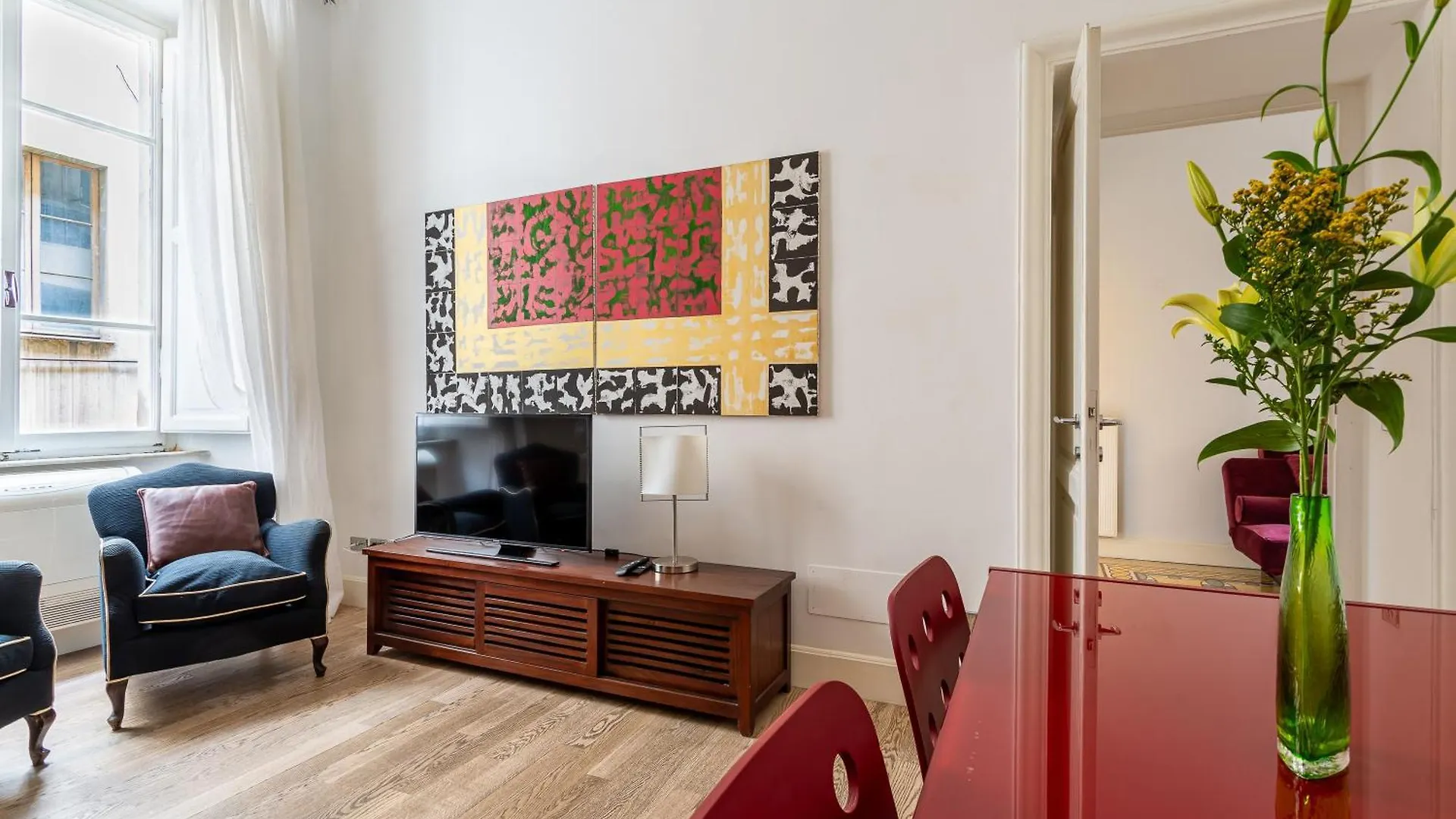 Iflat Lina Cavalieri House Apartment Rome