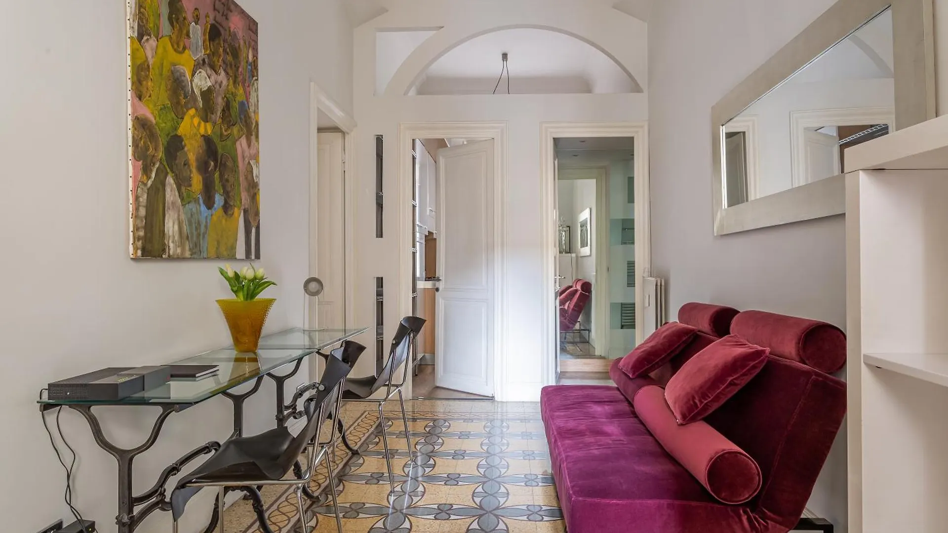 Iflat Lina Cavalieri House Apartment Rome