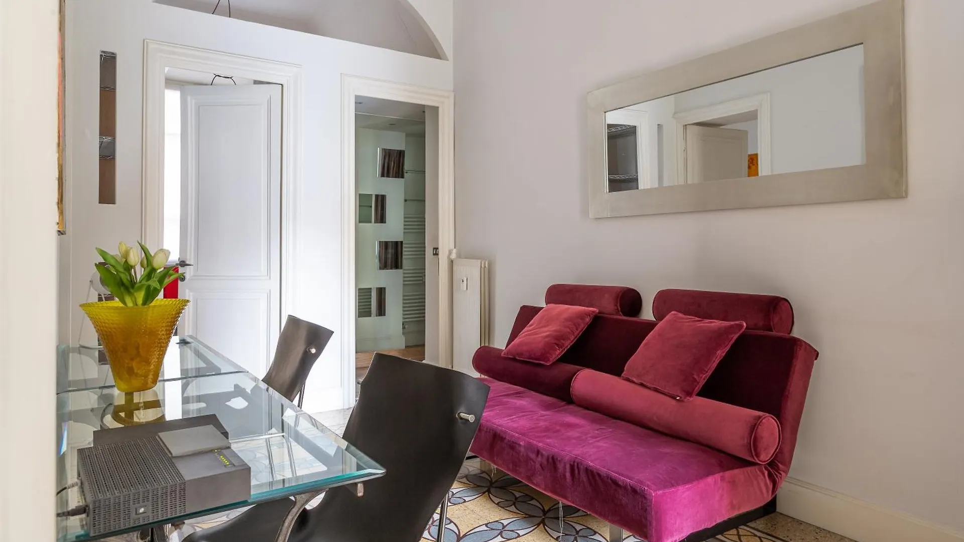 Iflat Lina Cavalieri House Apartment Rome