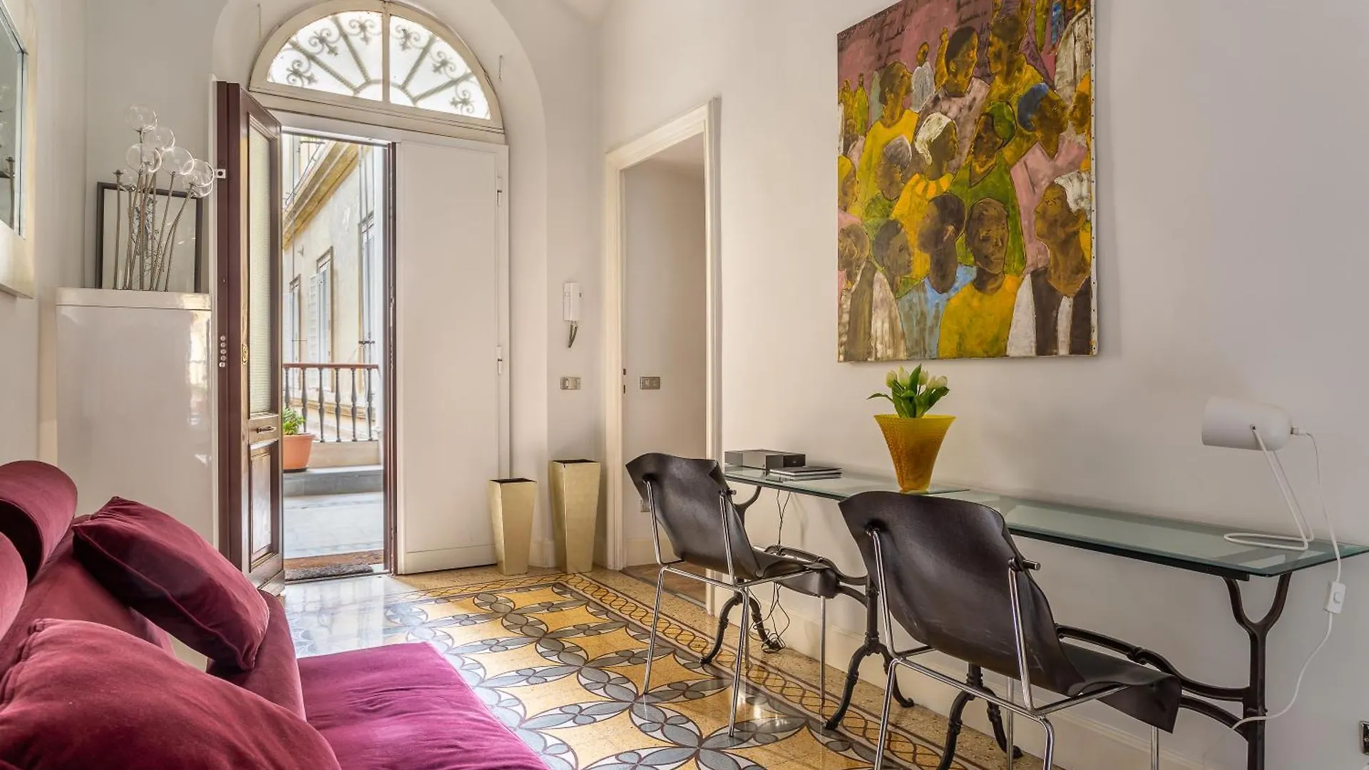 Iflat Lina Cavalieri House Apartment Rome Italy